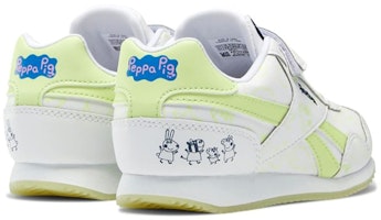 (大童)粉紅豬小妹 x Reebok Royal Classic Jogger 3「夜光」GZ6490 Shop (大童)粉紅豬小妹 x Reebok Royal Classic Jogger 3「夜光」GZ6490