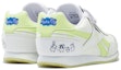 Shop (Kanak-Kanak) Peppa Pig x Reebok Royal Classic Jogger 3 'Cahaya Dalam Gelap' GZ6490