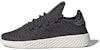 (Kanak-Kanak) Pharrell x adidas Tennis Hu 'Carbon' BB6835