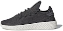 Buy (Kanak-Kanak) Pharrell x adidas Tennis Hu 'Carbon' BB6835