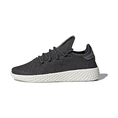 (GS) Pharrell adidas Tennis Hu 'Carbon'