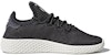 (Kanak-Kanak) Pharrell x adidas Tennis Hu 'Carbon' BB6835