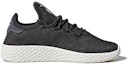 Order (Kanak-Kanak) Pharrell x adidas Tennis Hu 'Carbon' BB6835