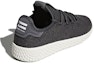 Shop (Kanak-Kanak) Pharrell x adidas Tennis Hu 'Carbon' BB6835