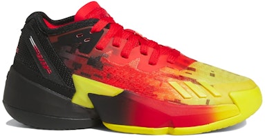 (Grade School) Pixar x adidas D.O.N. Issue #4 'Dash' HR1786 (Grade School) Pixar x adidas D.O.N. Issue #4 'Dash' HR1786
