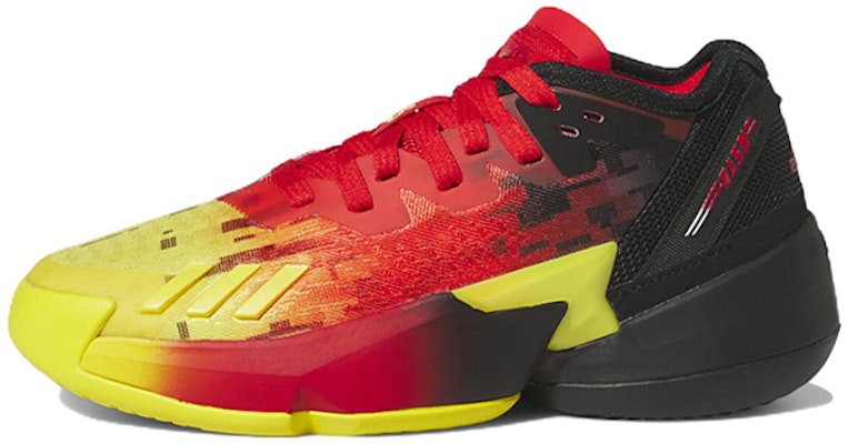 (Grade School) Pixar x adidas D.O.N. Issue #4 'Dash' HR1786 Buy (Grade School) Pixar x adidas D.O.N. Issue #4 'Dash' HR1786