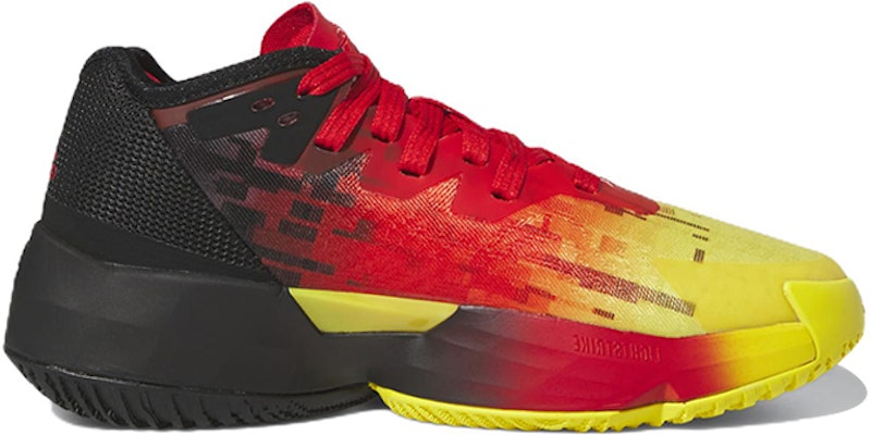 (Grade School) Pixar x adidas D.O.N. Issue #4 'Dash' HR1786 Order (Grade School) Pixar x adidas D.O.N. Issue #4 'Dash' HR1786