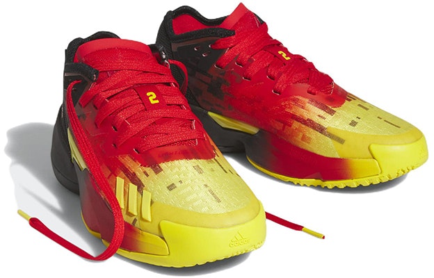 (Grade School) Pixar x adidas D.O.N. Issue #4 'Dash' HR1786 Lookbook (Grade School) Pixar x adidas D.O.N. Issue #4 'Dash' HR1786