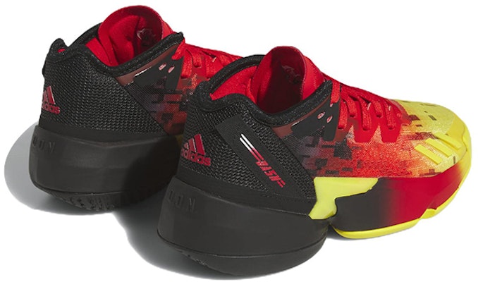 (Grade School) Pixar x adidas D.O.N. Issue #4 'Dash' HR1786 Shop (Grade School) Pixar x adidas D.O.N. Issue #4 'Dash' HR1786