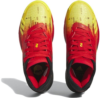 (儿童款) 皮克斯 x adidas D.O.N. 4代 '闪电' 运动鞋 HR1786 Purchase (儿童款) 皮克斯 x adidas D.O.N. 4代 '闪电' 运动鞋 HR1786