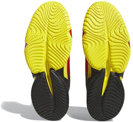(儿童款) 皮克斯 x adidas D.O.N. 4代 '闪电' 运动鞋 HR1786 Details for (儿童款) 皮克斯 x adidas D.O.N. 4代 '闪电' 运动鞋 HR1786