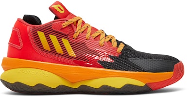 (Grade School) Pixar x adidas Dame 8 'Mr. Incredible' HR1613 (Grade School) Pixar x adidas Dame 8 'Mr. Incredible' HR1613
