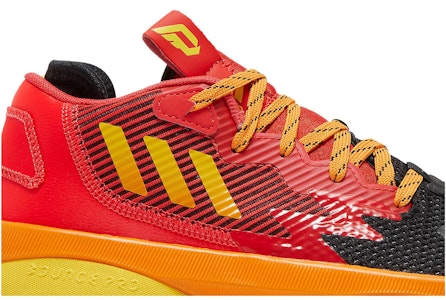 (Grade School) Pixar x adidas Dame 8 'Mr. Incredible' Anak-anak HR1613 Order (Grade School) Pixar x adidas Dame 8 'Mr. Incredible' Anak-anak HR1613