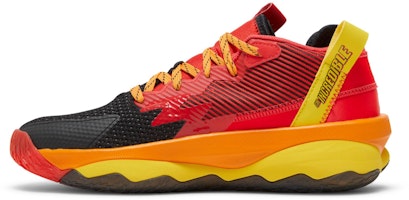 GS ピクサー×アディダス デイム8 "Mr.インクレディブル" HR1613 Lookbook GS ピクサー×アディダス デイム8 "Mr.インクレディブル" HR1613