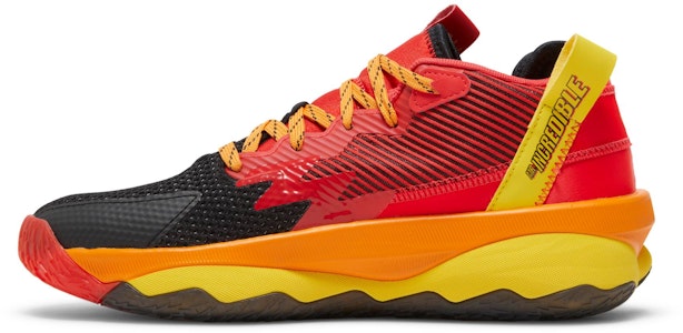 (Grade School) Pixar x adidas Dame 8 'Mr. Incredible' Anak-anak HR1613 Lookbook (Grade School) Pixar x adidas Dame 8 'Mr. Incredible' Anak-anak HR1613