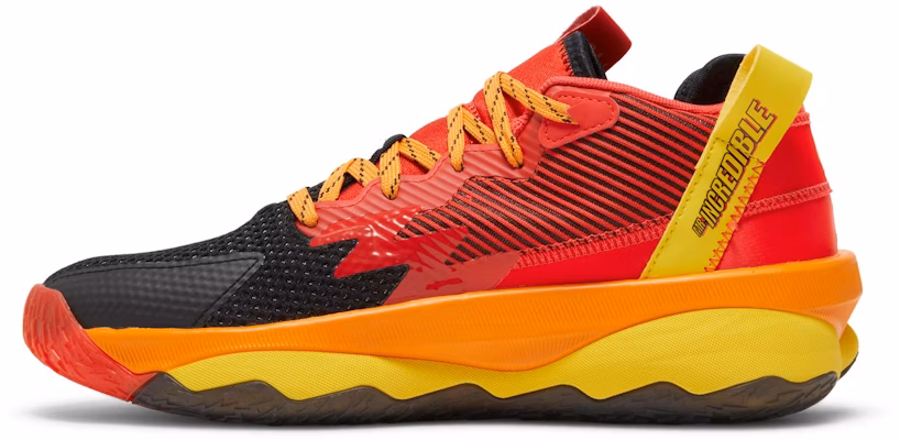 (Grade School) Pixar x adidas Dame 8 'Mr. Incredible' HR1613 Lookbook (Grade School) Pixar x adidas Dame 8 'Mr. Incredible' HR1613
