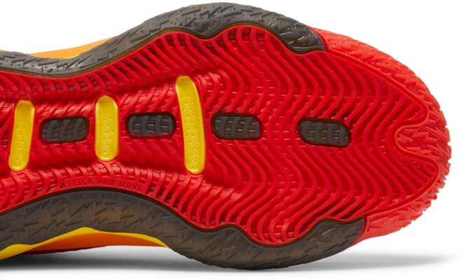 (Grade School) Pixar x adidas Dame 8 'Mr. Incredible' HR1613 Purchase (Grade School) Pixar x adidas Dame 8 'Mr. Incredible' HR1613