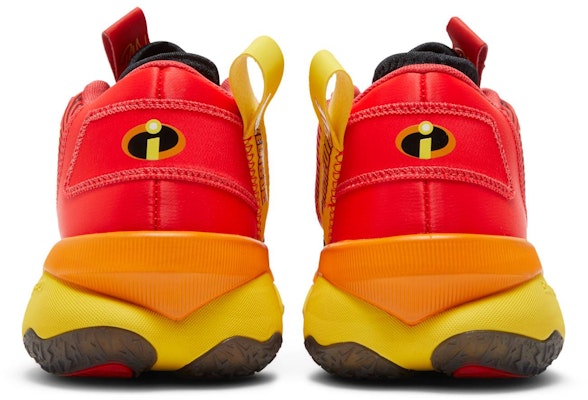 (Grade School) Pixar x adidas Dame 8 'Mr. Incredible' HR1613 Details for (Grade School) Pixar x adidas Dame 8 'Mr. Incredible' HR1613