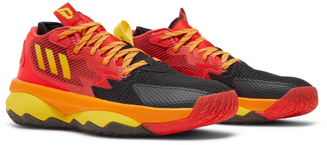 (Grade School) Pixar x adidas Dame 8 'Mr. Incredible' Anak-anak HR1613 Cheap (Grade School) Pixar x adidas Dame 8 'Mr. Incredible' Anak-anak HR1613