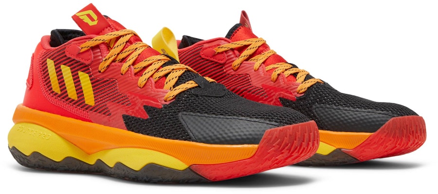 (Grade School) Pixar x adidas Dame 8 'Mr. Incredible' HR1613 Cheap (Grade School) Pixar x adidas Dame 8 'Mr. Incredible' HR1613