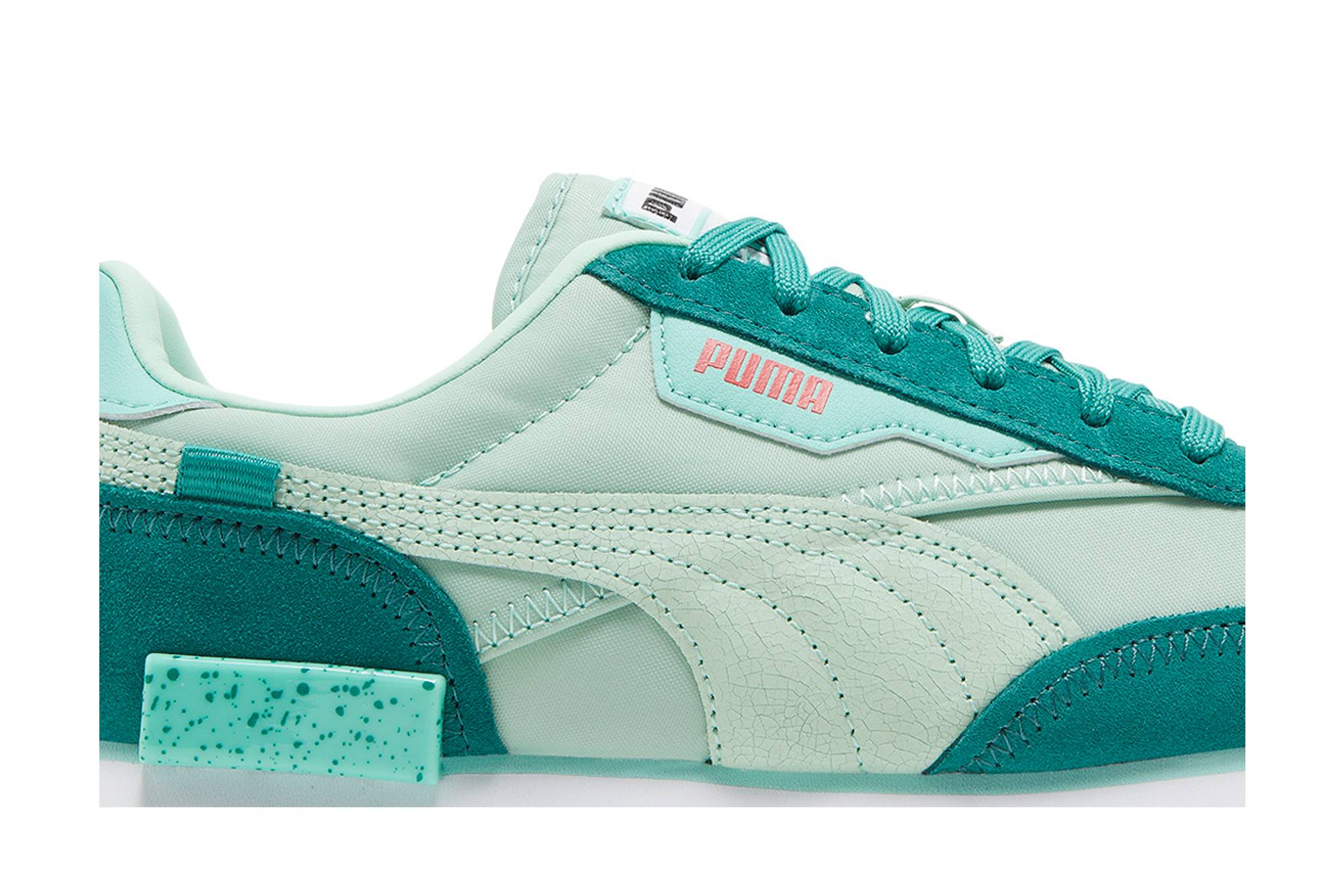 Order GS ポケモン×プーマ フューチャーライダー「フシギダネ」 389813-01