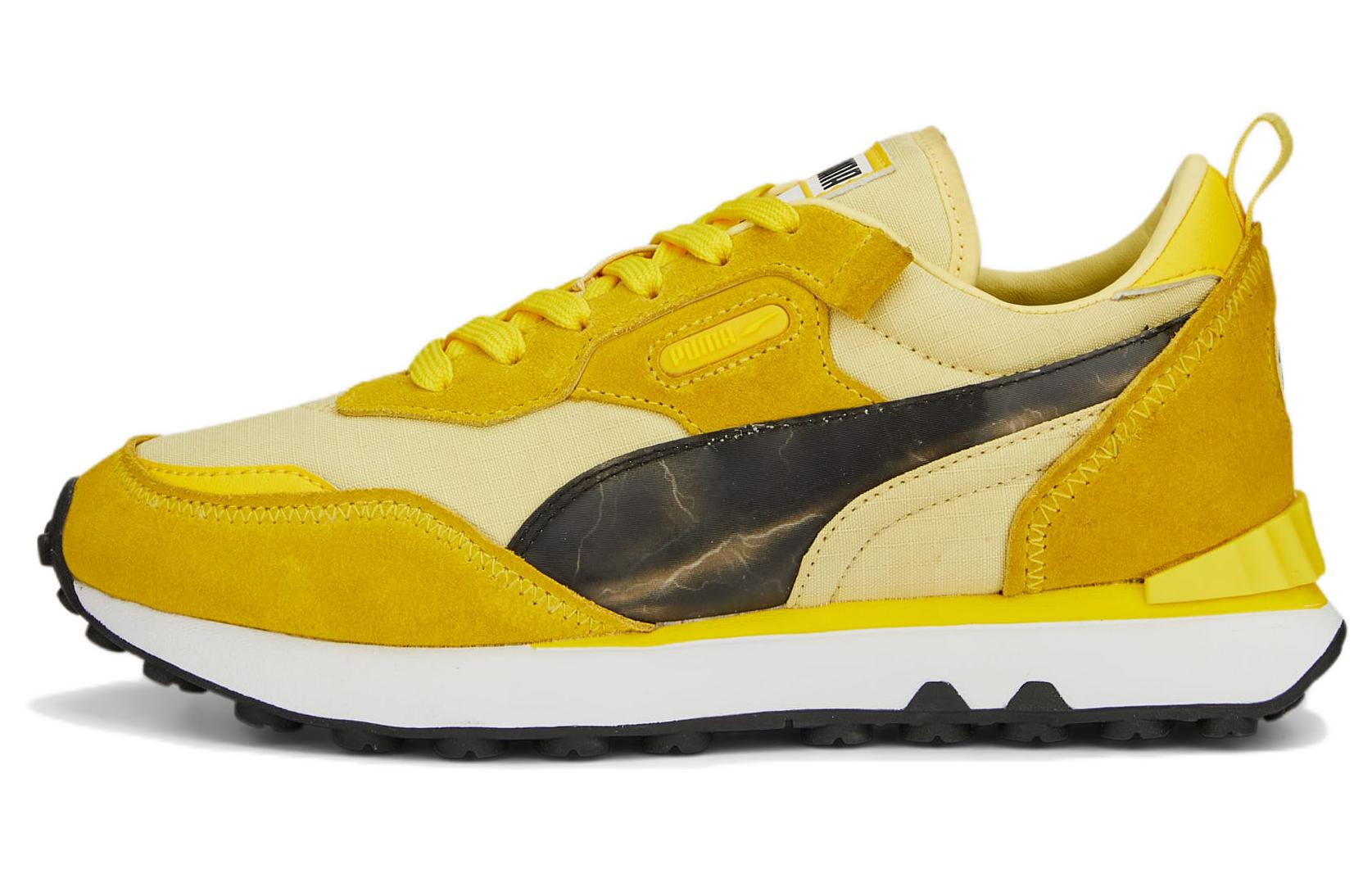 (Grade School) Pokémon x Puma Rider FV 'Pikachu' 387814-01