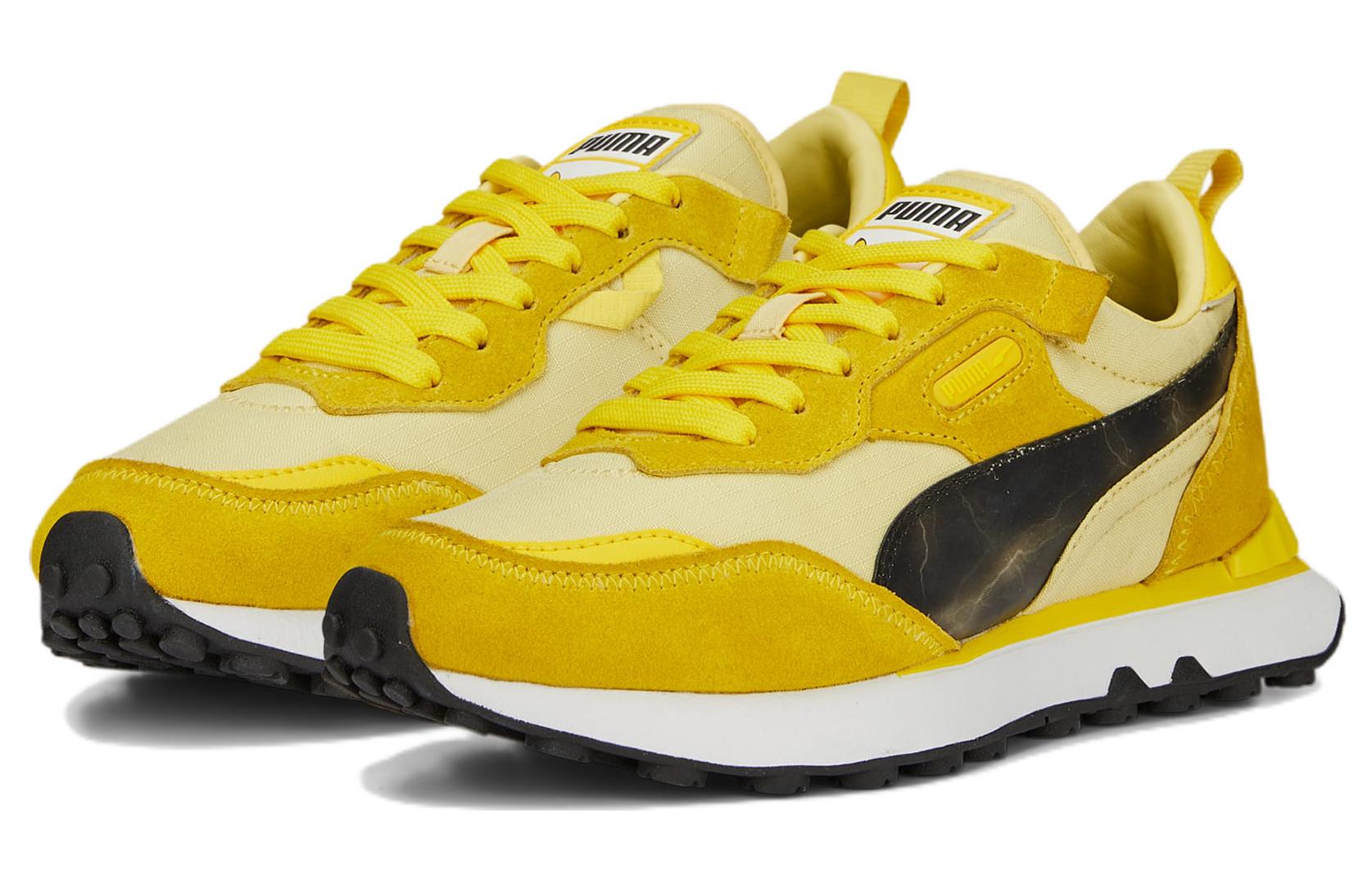 Lookbook (Escolar) Pokémon x Puma Rider FV 'Pikachu' 387814-01