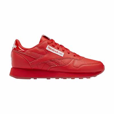 (GS) Popsicle Reebok Classic Leather 'Instinct Red'