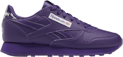 (Grade School) Popsicle x Reebok Classic Leather 'Purple Emperor' HR0661 (Grade School) Popsicle x Reebok Classic Leather 'Purple Emperor' HR0661