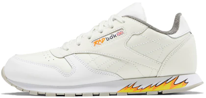 (Grade School) Power Rangers x Reebok Classic Leather 'Major Funky' GW8632 (Grade School) Power Rangers x Reebok Classic Leather 'Major Funky' GW8632