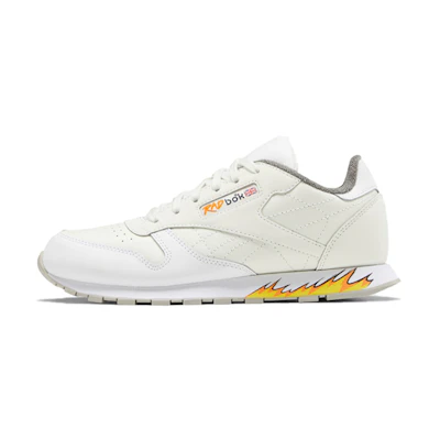 (GS) Power Rangers Reebok Classic Leather 'Major Funky'