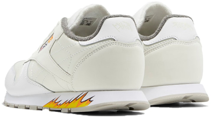 (Reebok Juvenil) Power Rangers x Reebok Classic Leather 'Major Funky' GW8632 Purchase (Reebok Juvenil) Power Rangers x Reebok Classic Leather 'Major Funky' GW8632