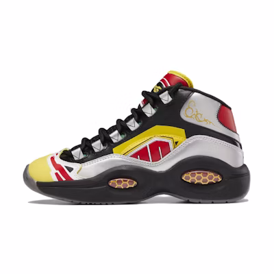 (GS) Power Rangers Reebok Question Mid 'Megazord Battle Mode!'