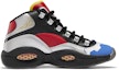 Order (Kanak-Kanak) Power Rangers x Reebok Question Mid 'Megazord Battle Mode!' GY0588