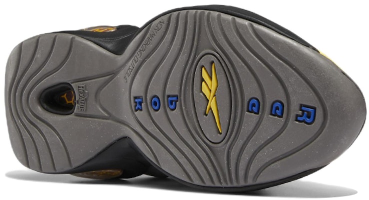 (Reebok Escolares) Power Rangers x Reebok Question Mid 'Modo Batalla Megazord!' GY0588 Purchase (Reebok Escolares) Power Rangers x Reebok Question Mid 'Modo Batalla Megazord!' GY0588