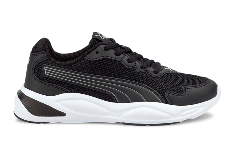 Order 푸마 90s 러너 누 웨이브 (검/흰) 375801-01