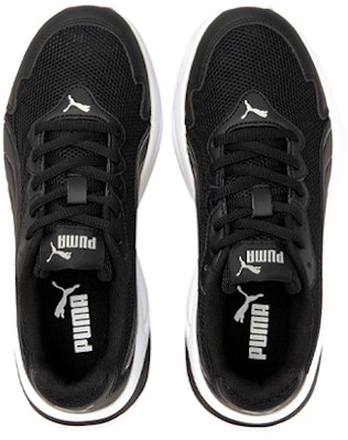 푸마 90s 러너 누 웨이브 (검/흰) 375801-01 Lookbook 푸마 90s 러너 누 웨이브 (검/흰) 375801-01