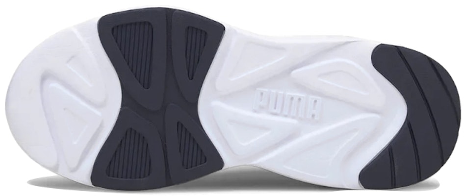 (Grade School) Puma 90s Runner Nu Wave 'White Peacoat' 375801-03 Purchase (Grade School) Puma 90s Runner Nu Wave 'White Peacoat' 375801-03