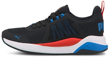 (Grade School) Puma Anzarun 'Black Future Blue' 372035-14 (Grade School) Puma Anzarun 'Black Future Blue' 372035-14
