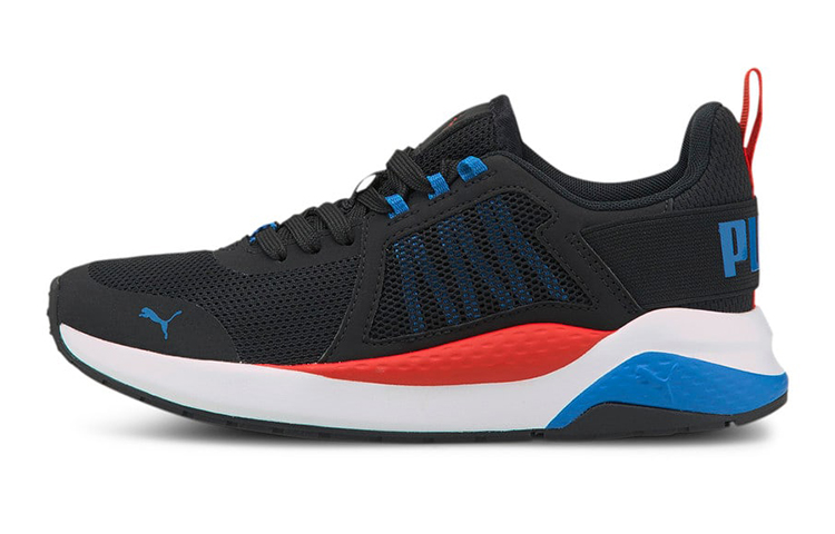 (Grade School) Puma Anzarun 'Black Future Blue' 372035-14