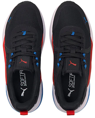 (Pour Enfants) Puma Anzarun ''Noir Future Bleu'' 372035-14 Lookbook (Pour Enfants) Puma Anzarun ''Noir Future Bleu'' 372035-14