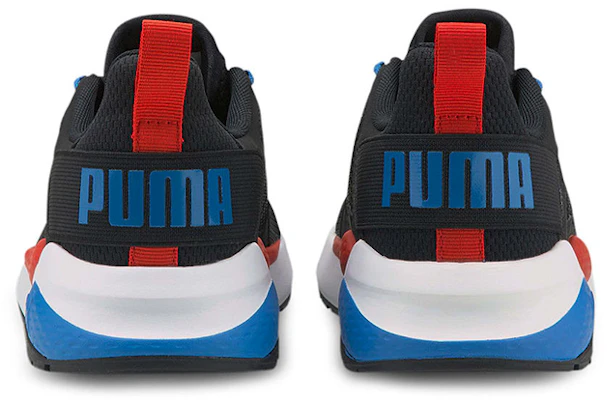 (Pour Enfants) Puma Anzarun ''Noir Future Bleu'' 372035-14 Shop (Pour Enfants) Puma Anzarun ''Noir Future Bleu'' 372035-14
