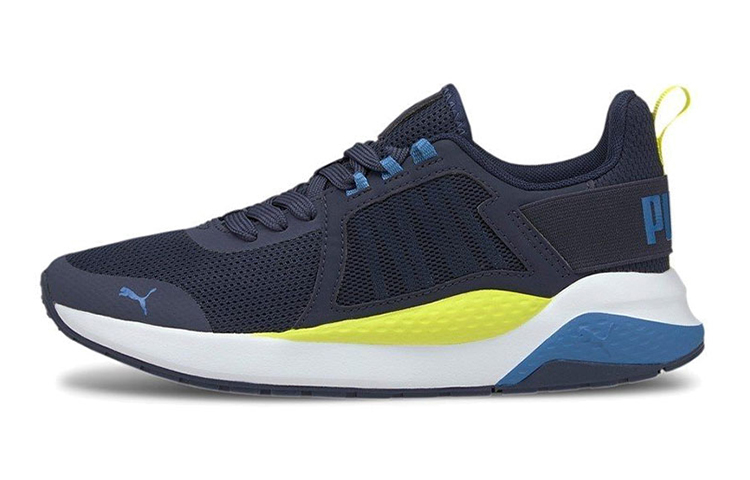 (Grade School) Puma Anzarun 'Peacoat Star Sapphire' 372035-10