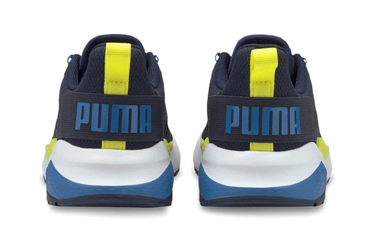 Shop (Petite Pointure) Puma Anzarun ''Peacoat Star Sapphire'' 372035-10
