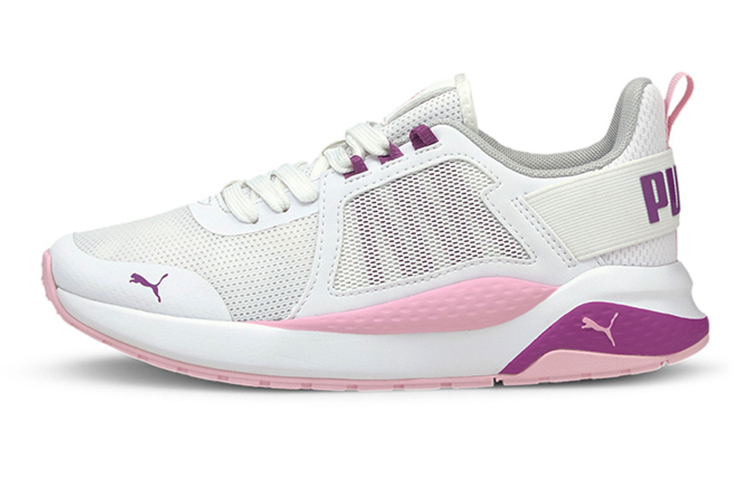 (Grade School) Puma Anzarun 'White Byzantium' 372035-11