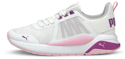 (Grade School) Puma Anzarun 'White Byzantium' 372035-11 (Grade School) Puma Anzarun 'White Byzantium' 372035-11