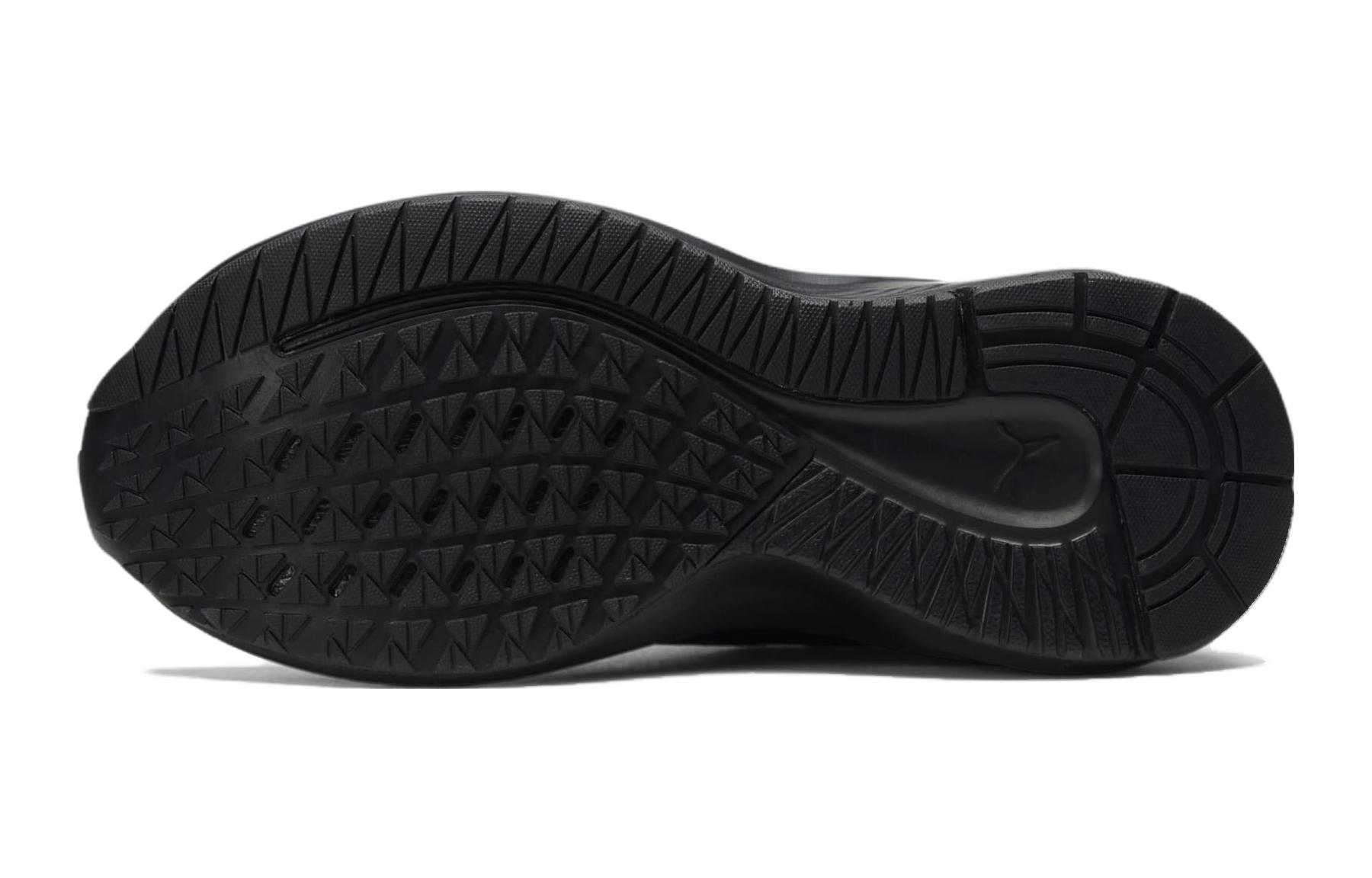 Purchase (Anak-Anak) Puma Aviator ProFoam Sky 'Hitam Emas Tim' 378240-11