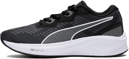 (Grade School) Puma Aviator ProFoam Sky 'Black White' 378240-01 (Grade School) Puma Aviator ProFoam Sky 'Black White' 378240-01