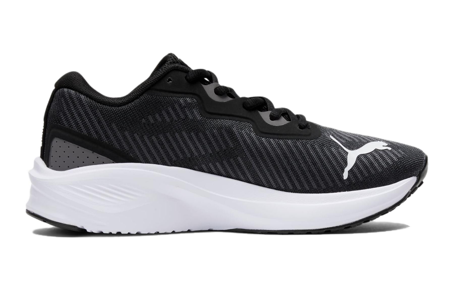 Order Puma Aviator ProFoam Sky '黑白' 学生款 378240-01