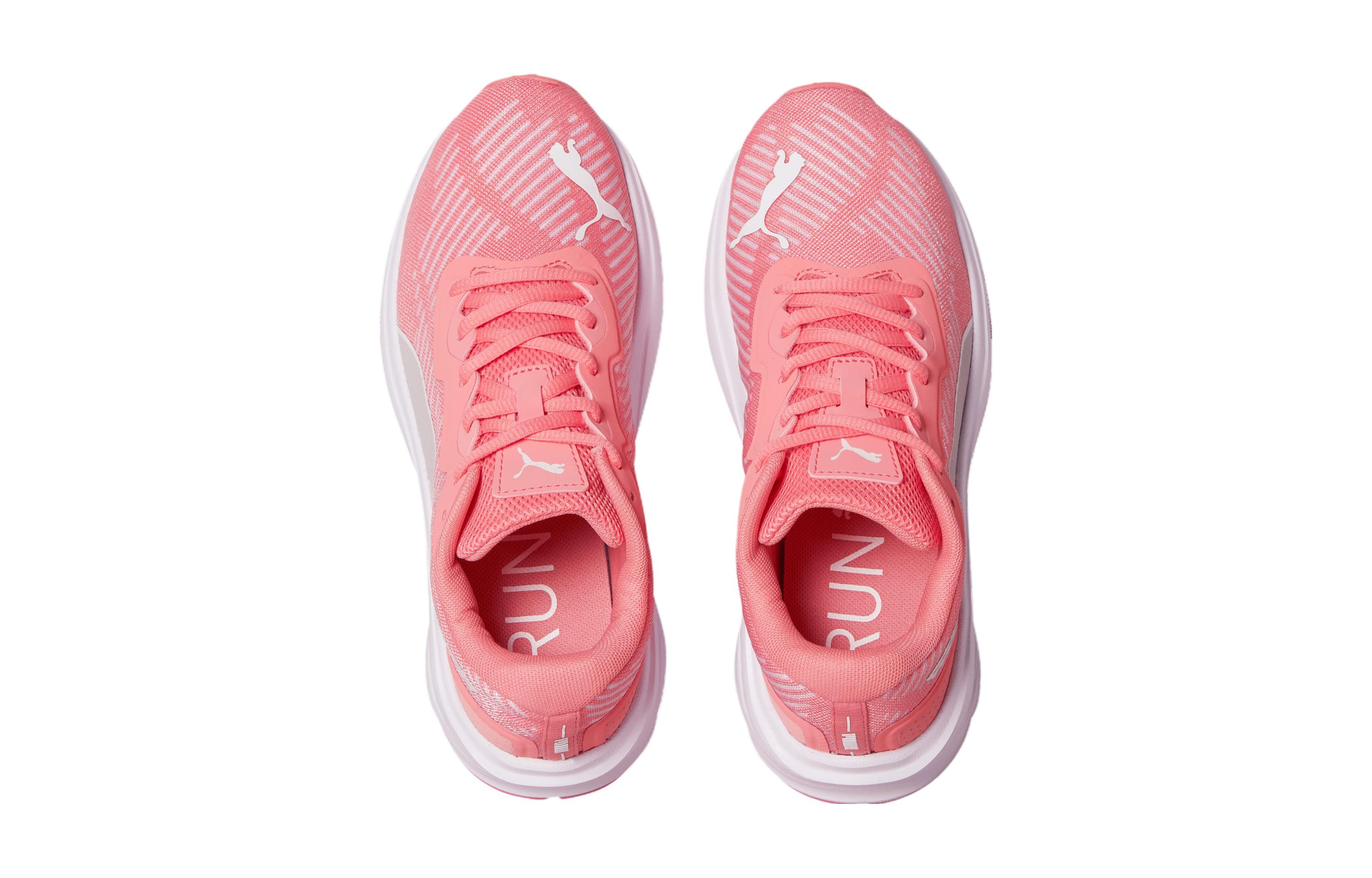 Lookbook (小童鞋) Puma Aviator ProFoam Sky '康乃馨粉白' 378240-12